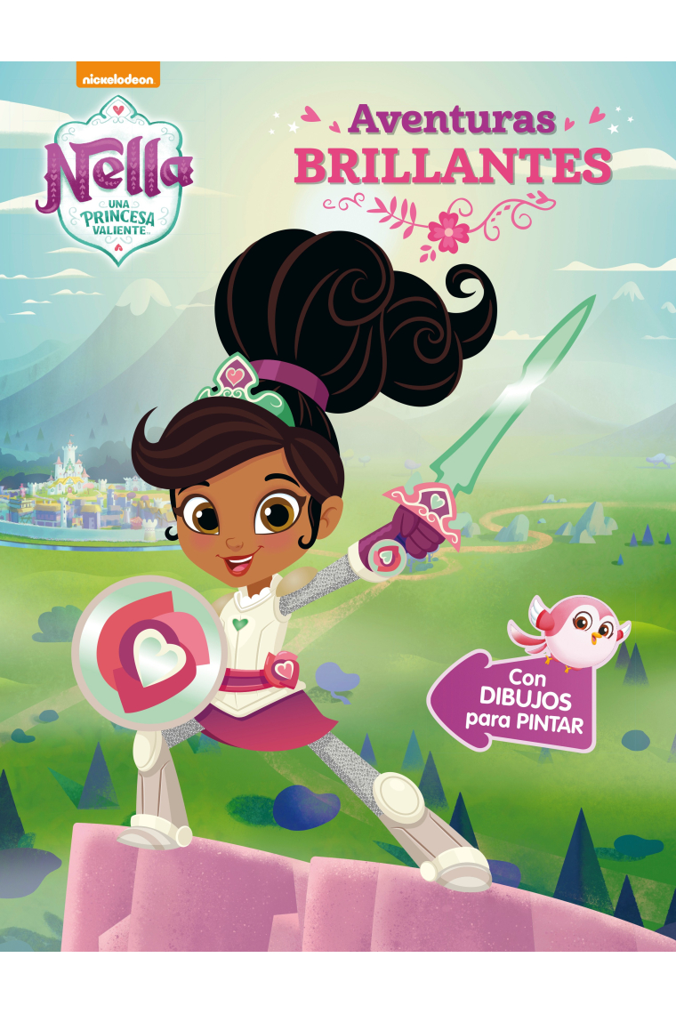 Aventuras brillantes (Nella, una princesa valiente. Actividades)