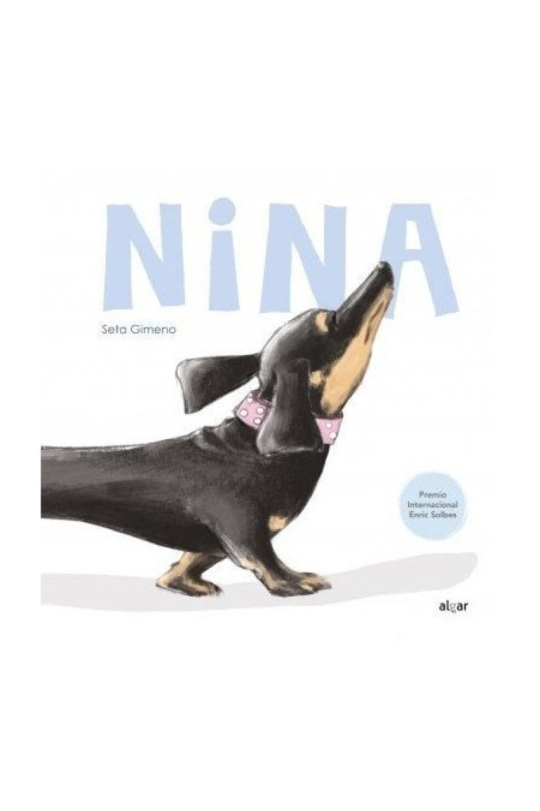 Nina (Premi Internacional Enric Solbes d'Àlbum Il·lustrat)