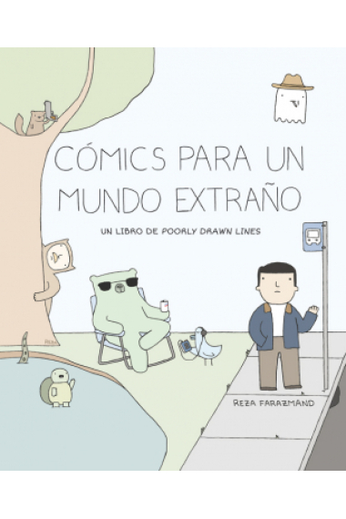 Cómics para un mundo extraño