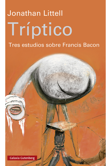 Tríptico. Tres estudios sobre Francis Bacon