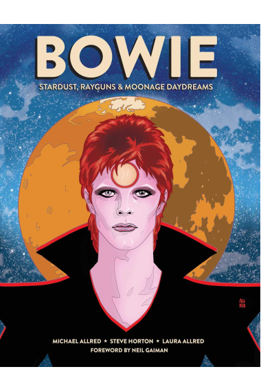 Bowie (Insight Comics)