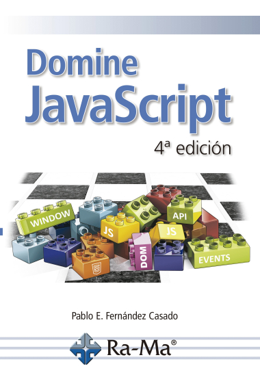 Domine JavaScript 4ª Edición