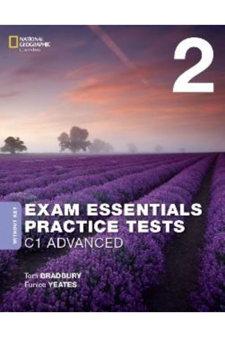 Exam Essentials Practice Test C1 ADVANCED 2 - with Key