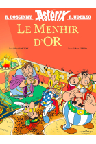 Asterix et le Menhir d'Or