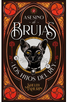 Asesino de brujas - Volumen 2. Los hijos del rey