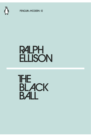 The Black Ball (Penguin Modern #12)