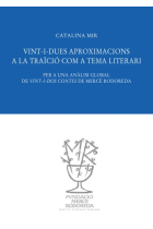 Vint-i-dues aproximacions a la traïció com a tema literari: per a una anàlisi global de Vint-i-dos contes de Mercè Rodoreda