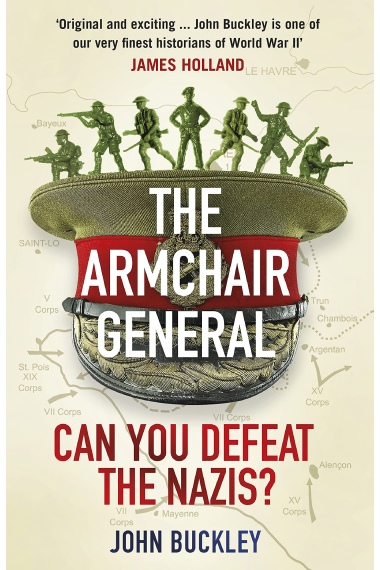 The Armchair General : Can You Defeat the Nazis?