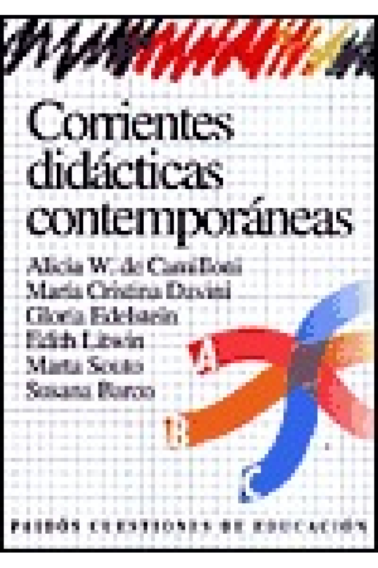 Corrientes didacticas contemporaneas