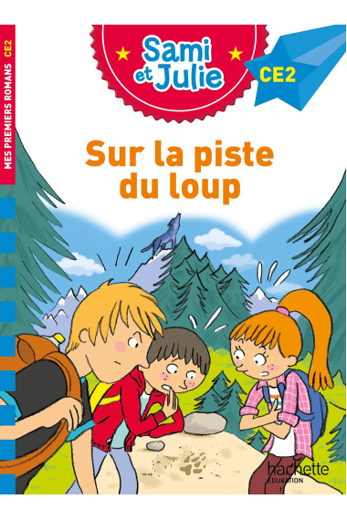 SUR LA PISTE DU LOUP: Niveau CE2