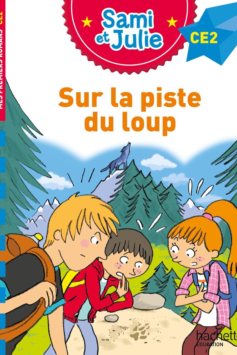 SUR LA PISTE DU LOUP: Niveau CE2