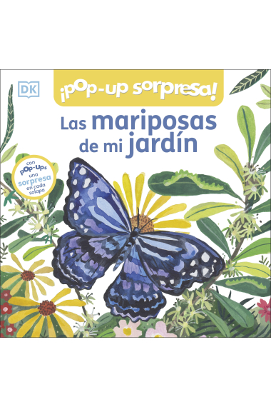 Las mariposas de mi jardín