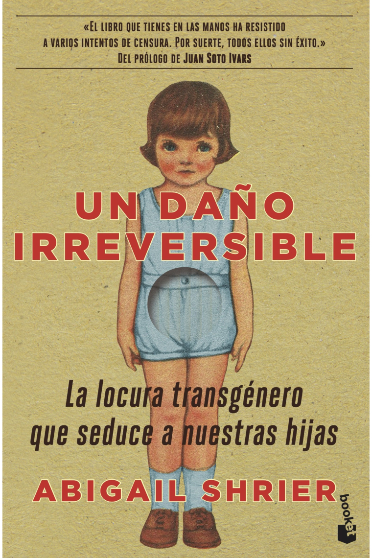 Un daño irreversible. La locura transgénero que seduce a nuestras hijas