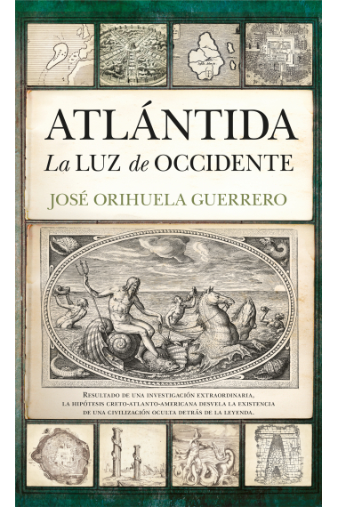 Atlántida. La luz de Occidente