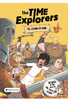 The Time Explorers - The Legions of Rome