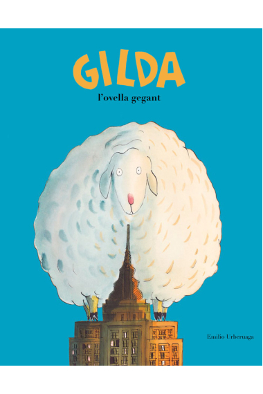 Gilda, l'ovella gegant