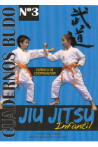 JIU JITSU INFANTIL - ESPIRITU DE COOPERACION