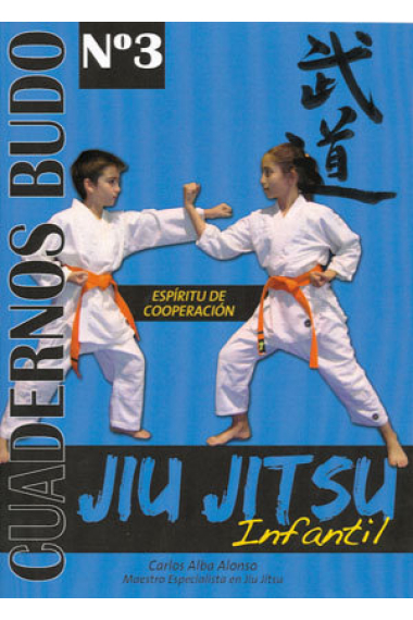 JIU JITSU INFANTIL - ESPIRITU DE COOPERACION