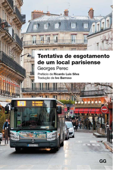 TENTATIVA DE ESGOTAMENTO DE UM LOCAL PARISIEN