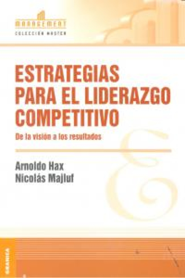 Estrategias para el liderazgo competitivo