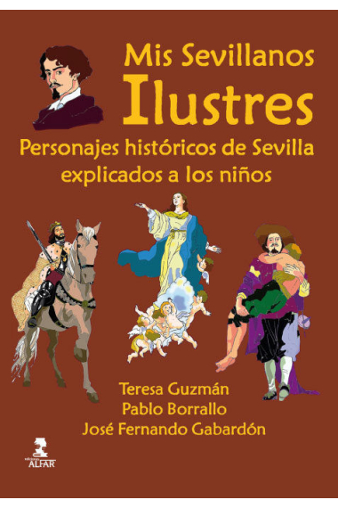 Mis sevillanos ilustres