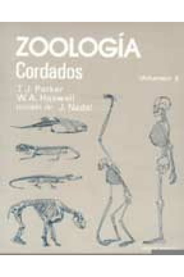 Zoología cordados.