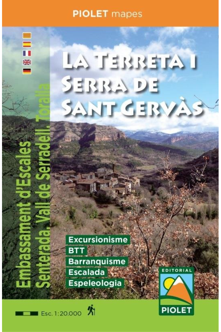 La Terreta i Serra de Sant Gervàs