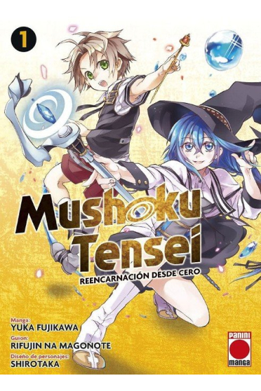 MUSHOKU TENSEI 01