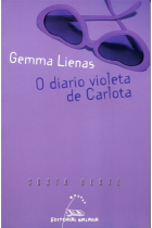 Diario violeta de carlota, o