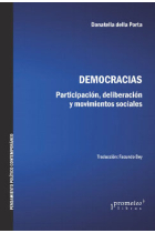 DEMOCRACIAS. PARTICIPACION, DELIBERACION Y MOVIMIENTOS SOCIALES