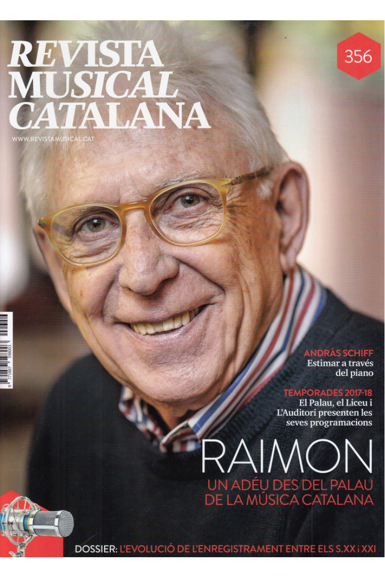 REVISTA MUSICAL CATALANA 356 - CAT