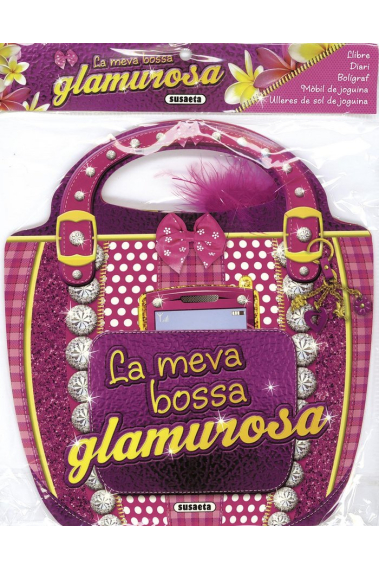 La meva bossa glamurosa