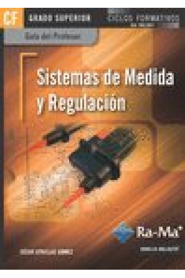 Guía Didáctica. Sistemas de Medida y Regulación