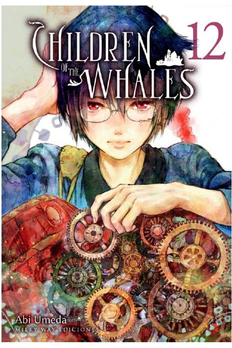 CHILDREN OF THE WHALES 12