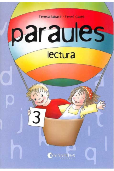 Paraules lectura 3a.