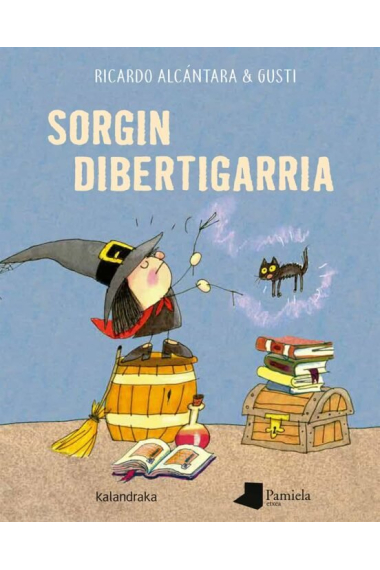 SORGIN DIBERTIGARRIA