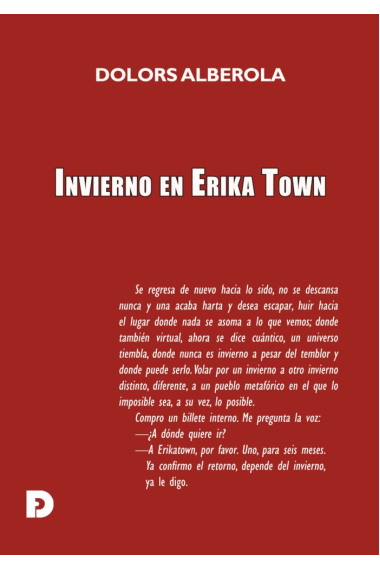 INVIERNO EN ERIKA TOWN