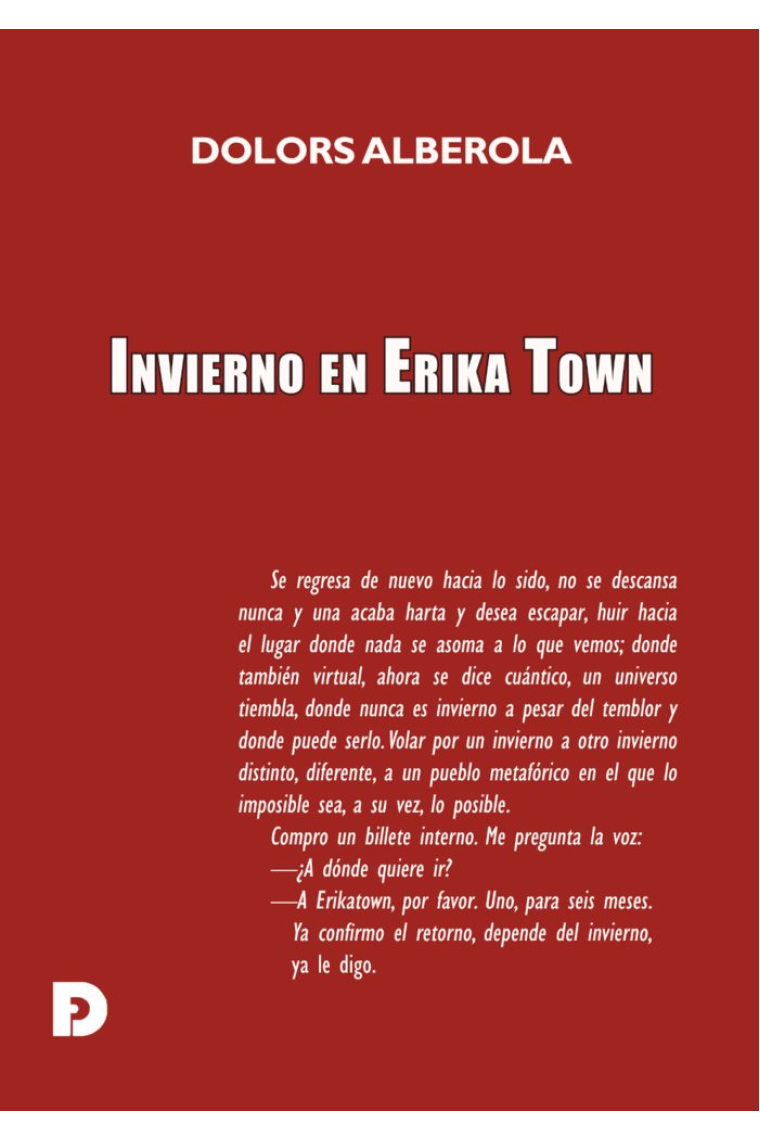 INVIERNO EN ERIKA TOWN