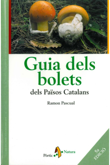 Guia dels bolets dels Països Catalans