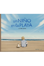 Un niño en la playa