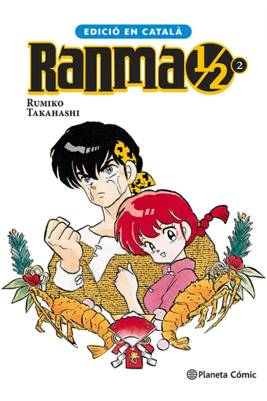 Ranma 1/2 nº 02/19 (català)