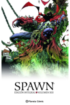 Spawn Integral nº 13