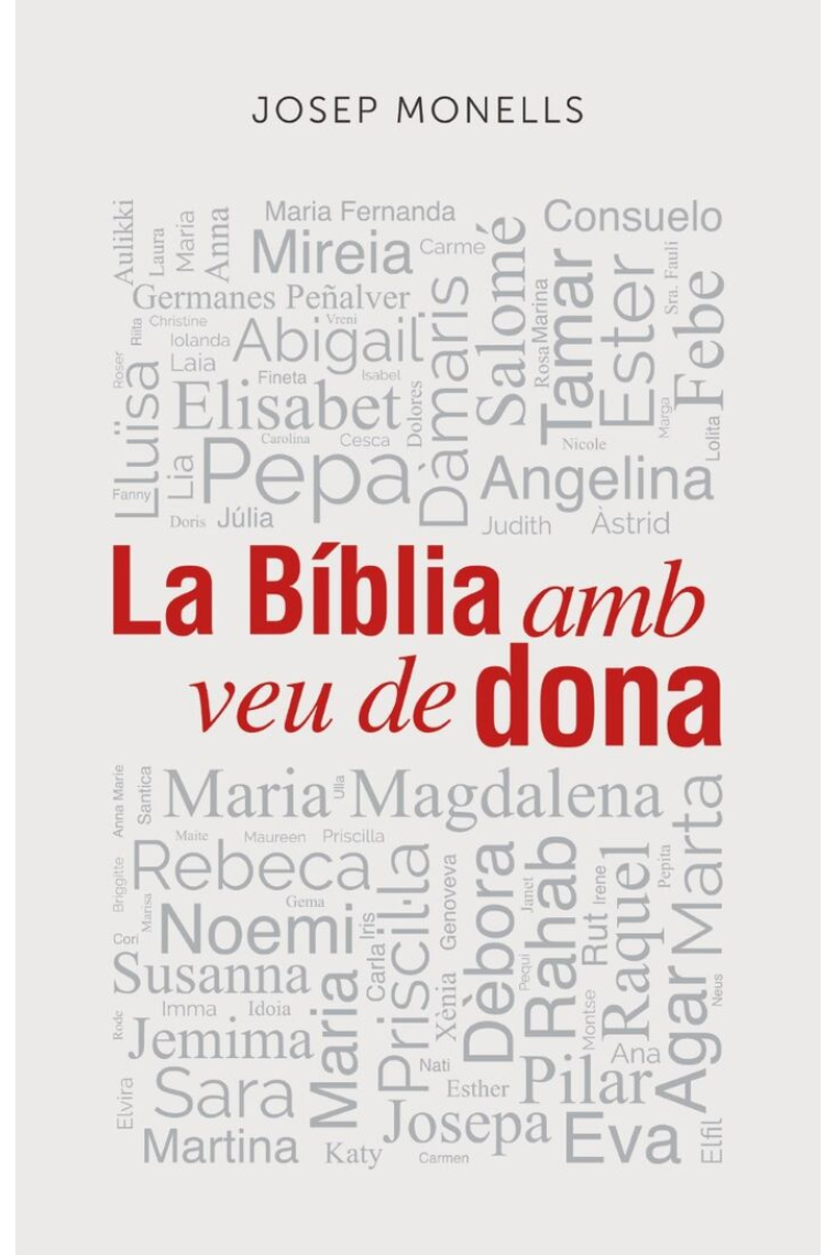 La Bíblia amb veu de dona