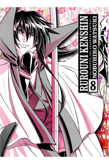 RUROUNI KENSHIN LA EPOPEYA DEL GUERRERO SAMURAI 8