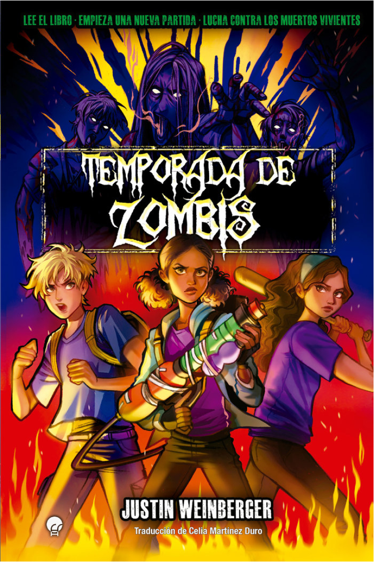 TEMPORADA DE ZOMBIS 1