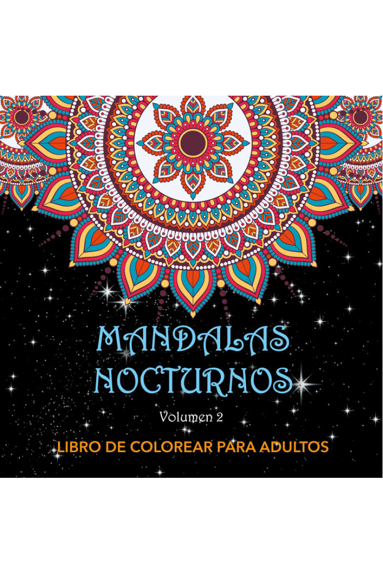 MANDALAS NOCTURNOS VOL 2