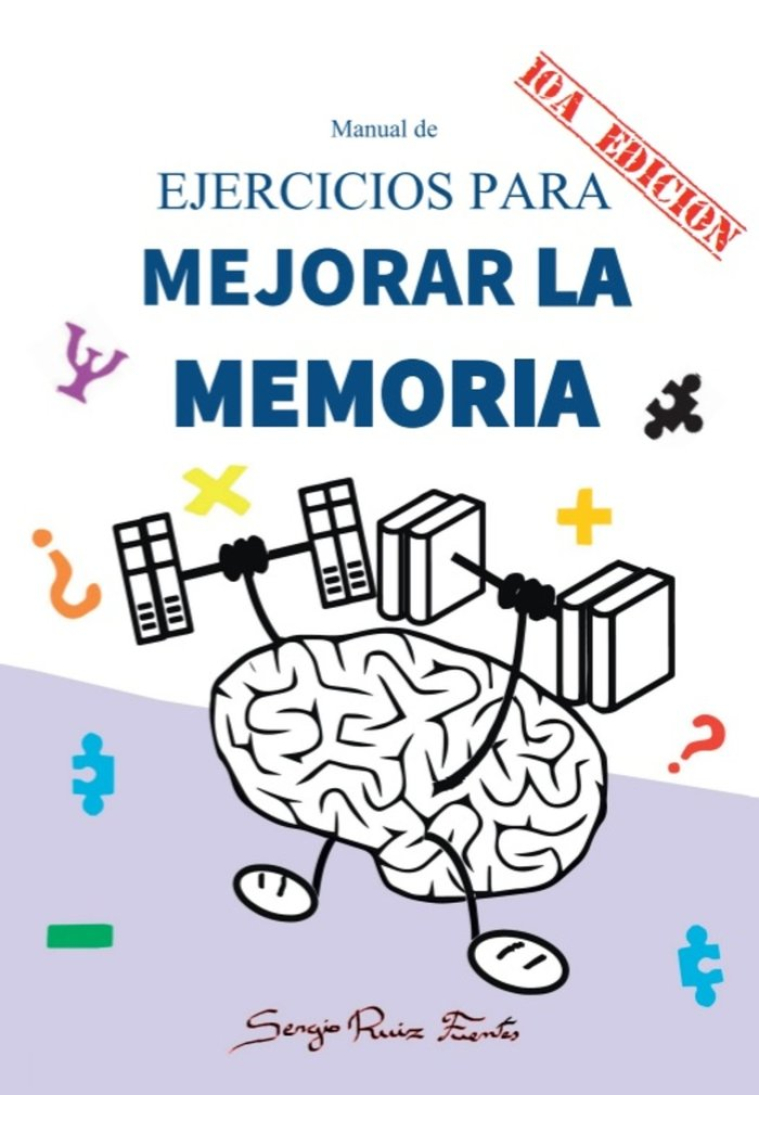 MANUAL DE EJERCICIOS PARA MEJORAR LA MEMORIA