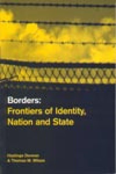 Borders: frontiers of identity, nation and state