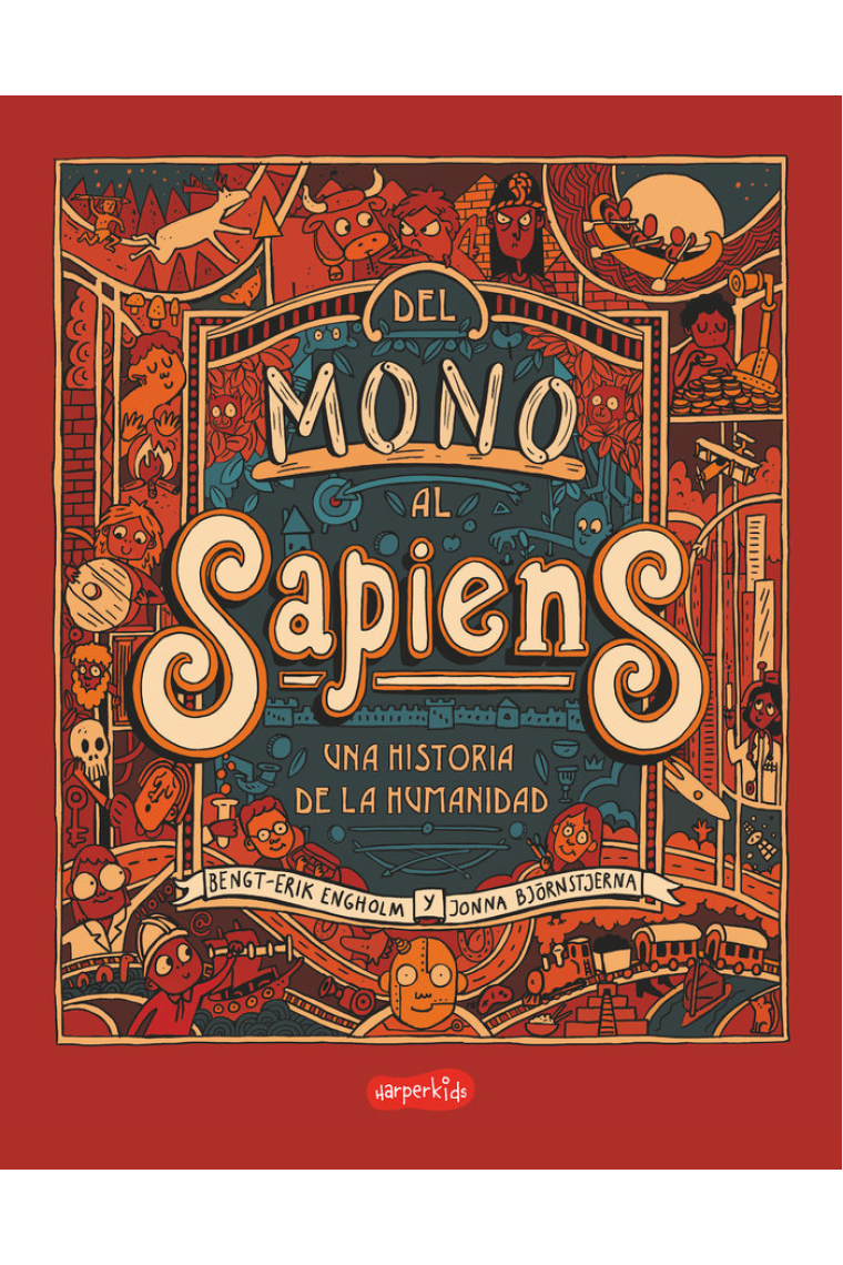 DEL MONO AL SAPIENS
