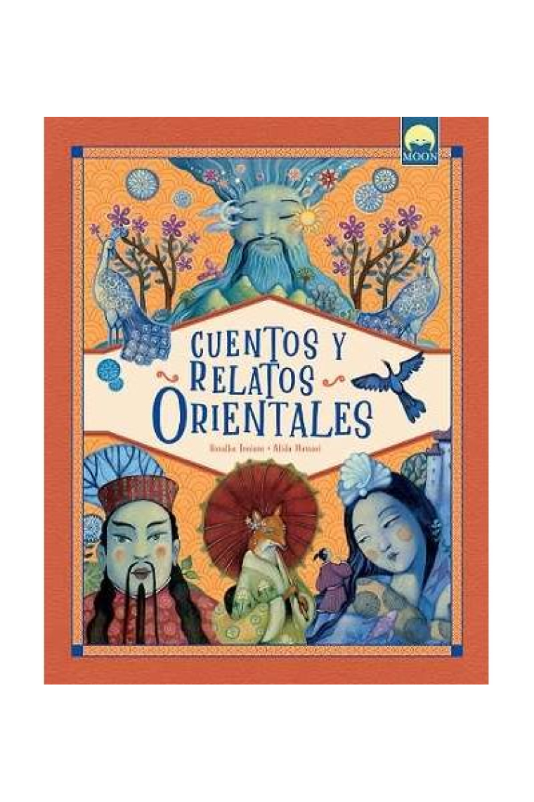 Cuentos y relatos orientales